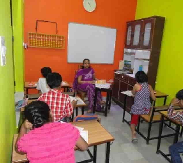 नवयान अबेकस प्रशिक्षण केंद्र