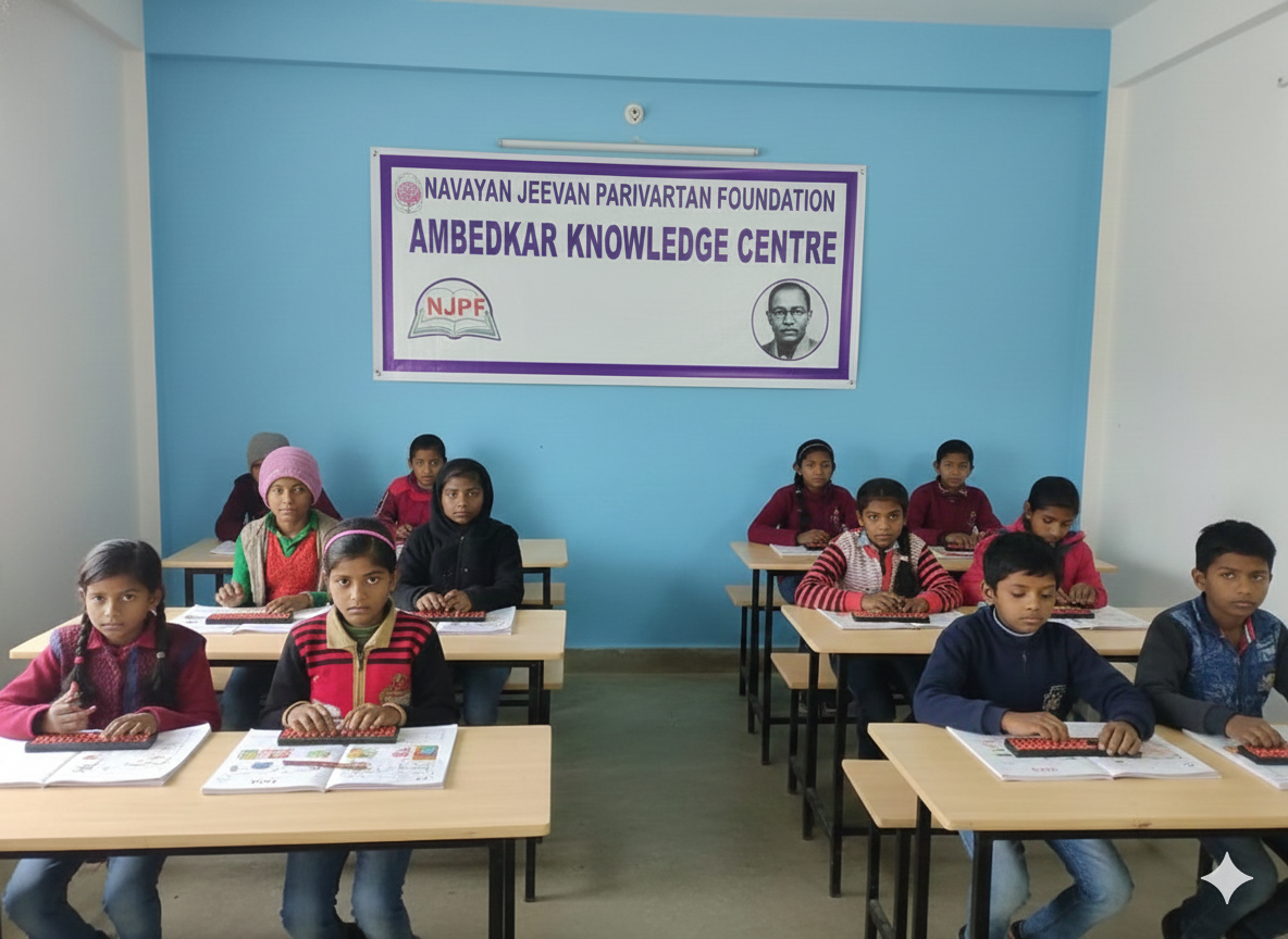 नवयान अंबेडकर नॉलेज सेंटर